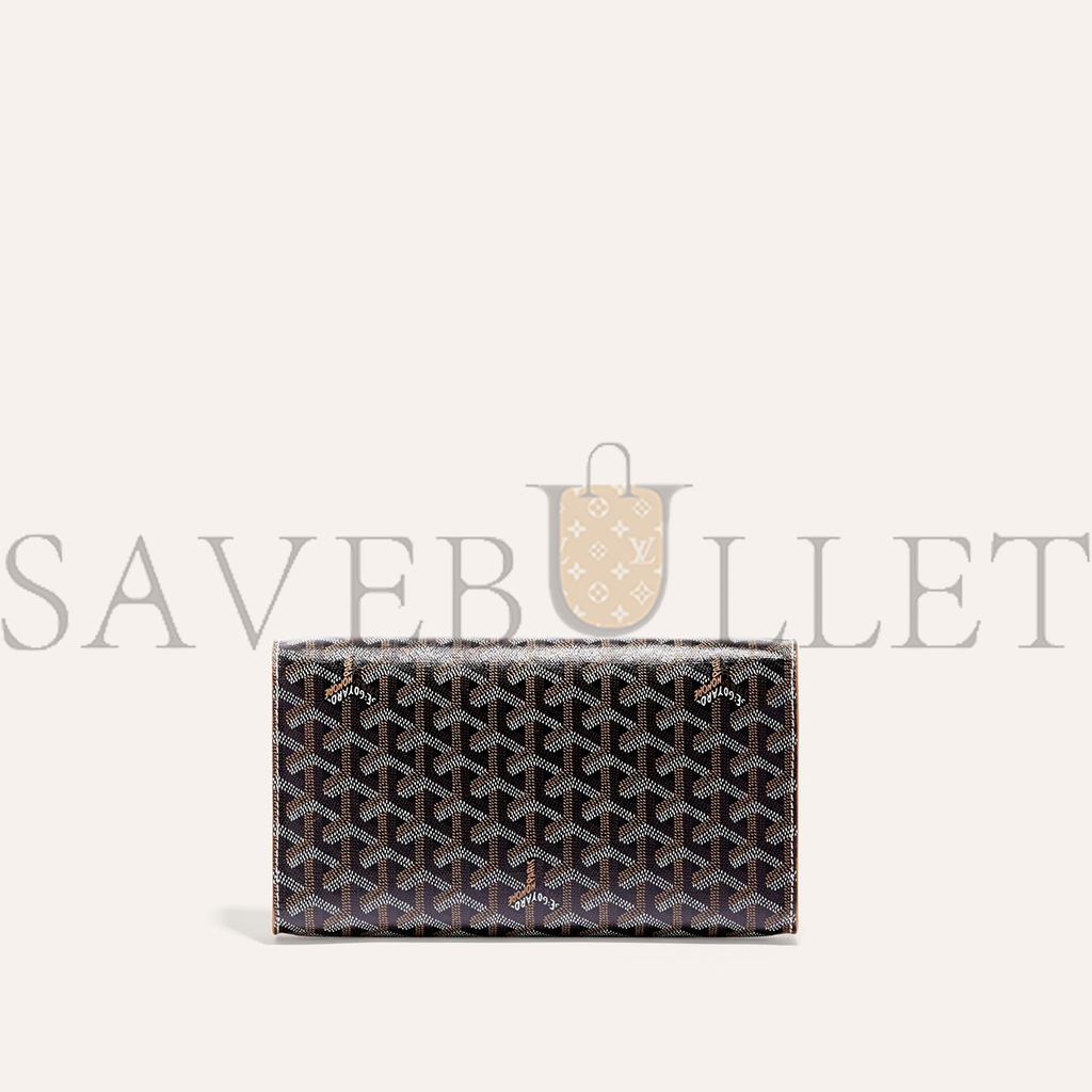 GOYARD MONTE-CARLO PM CLUTCH MONTE2PMLTY01CL01P (25*14.5*4cm)