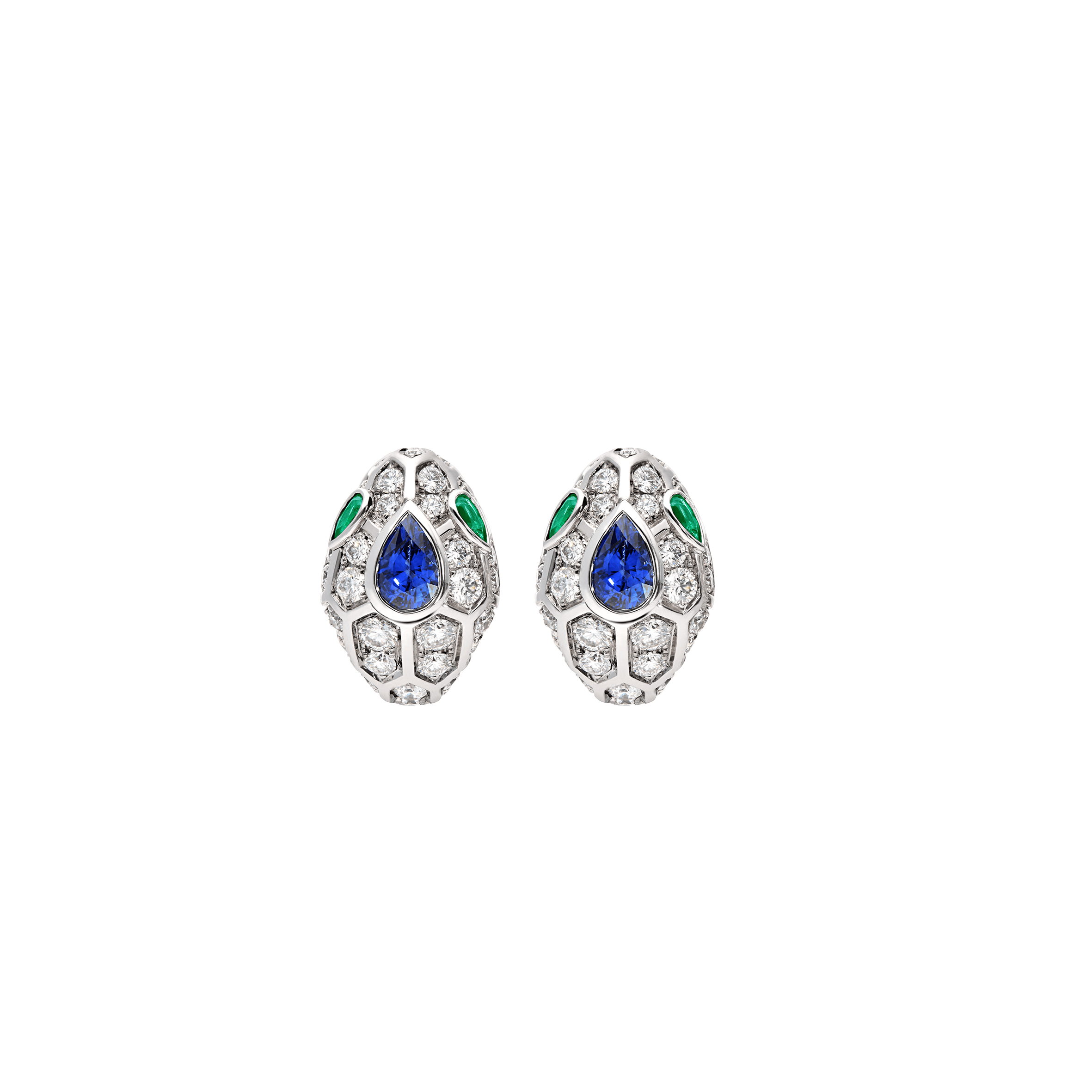 BVLGARI SERPENTI SEDUTTORI EARRINGS 