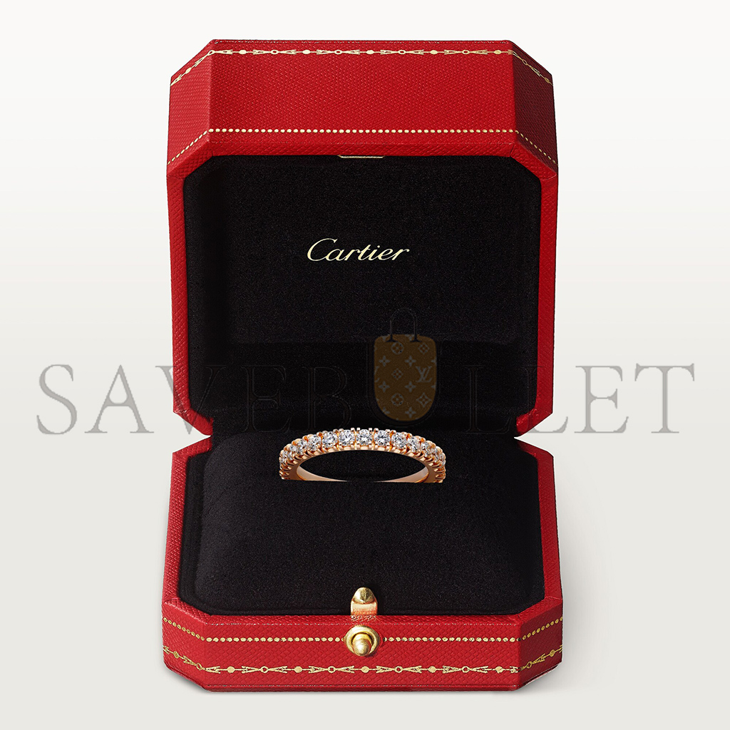 CARTIER ÉTINCELLE DE CARTIER WEDDING BAND B4210600