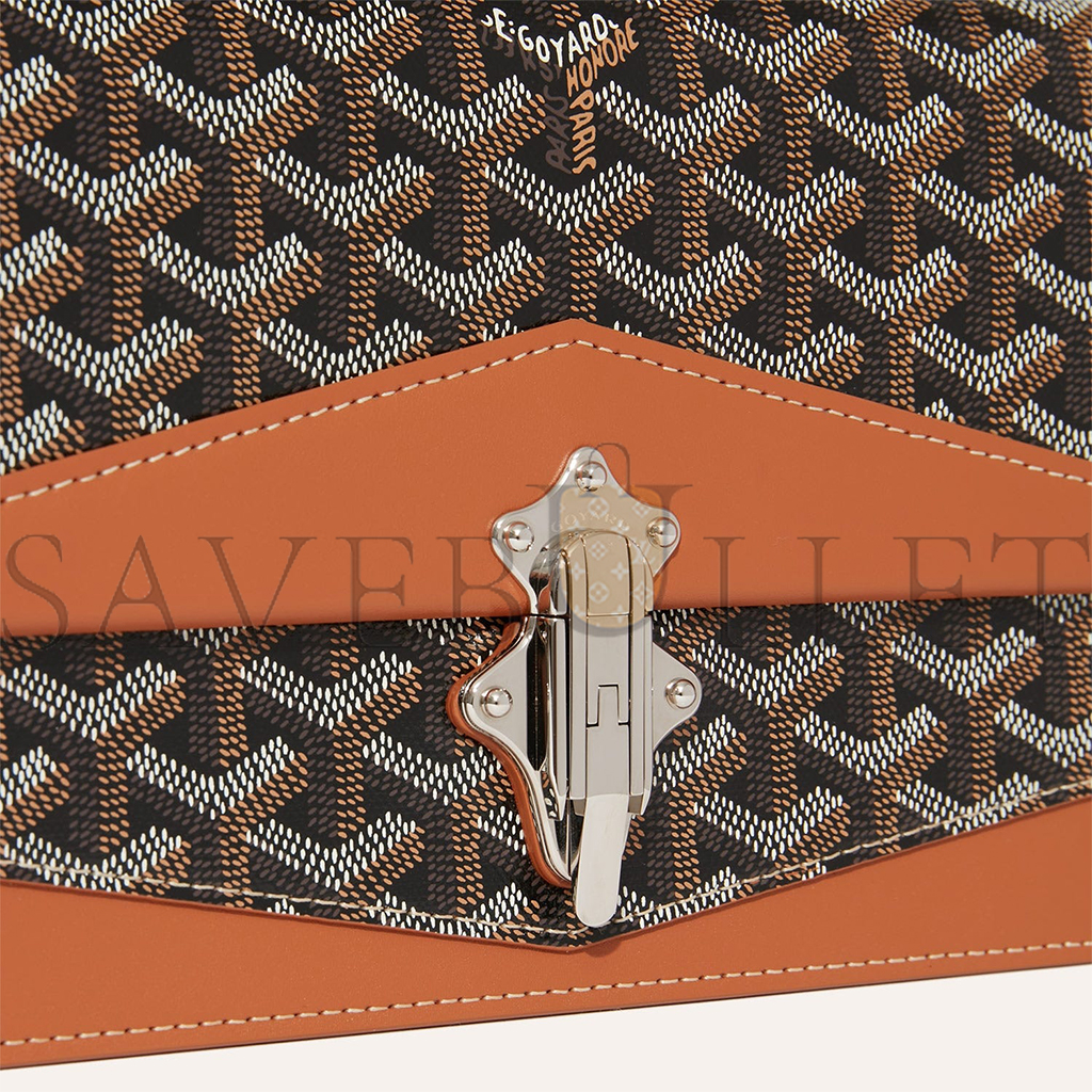 GOYARD DUCHESSE MARIE-CAROLINE BAG DUCHESPMLTY01CL03P (25*15*6.5cm)