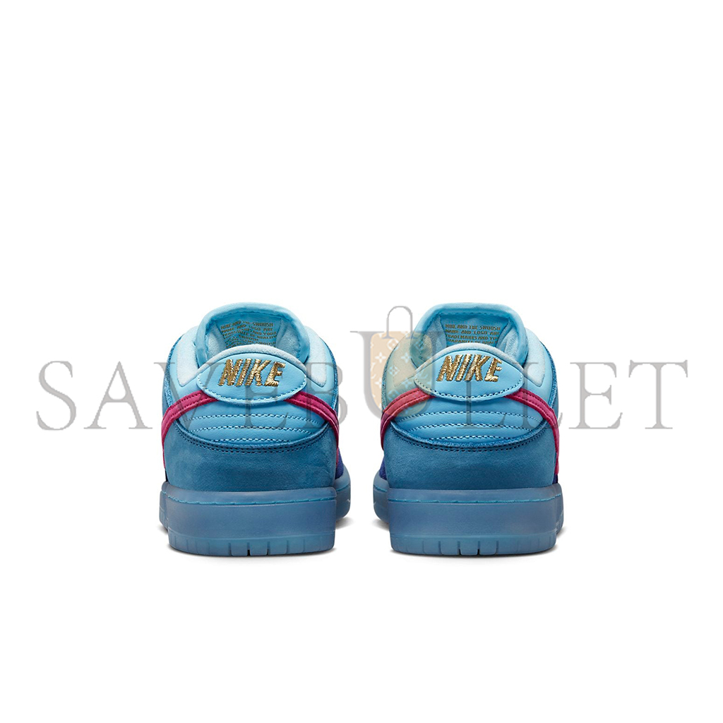 NIKE RUN THE JEWELS X NIKE SB DUNK LOW DO9404-400