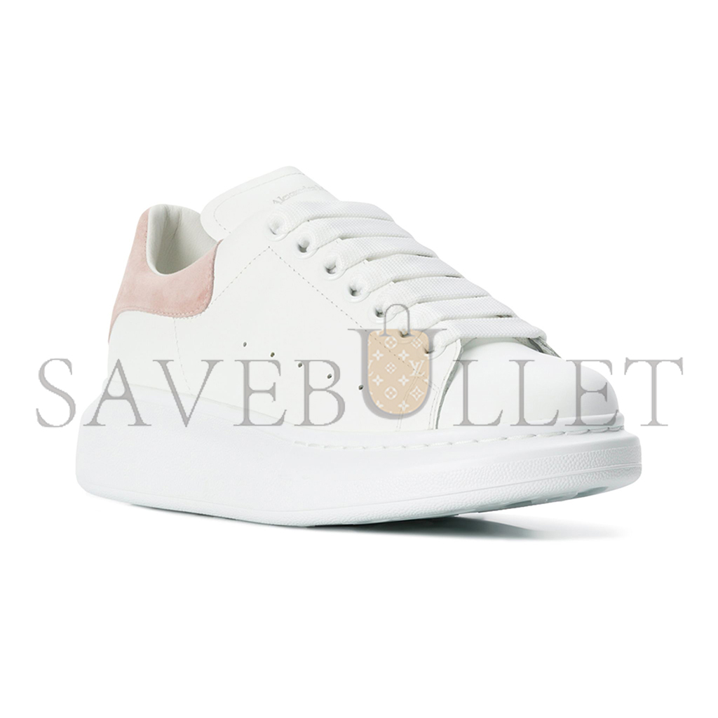 ALEXANDER MCQUEEN OVERSIZED SOLE SNEAKERS 553770WHGP79182