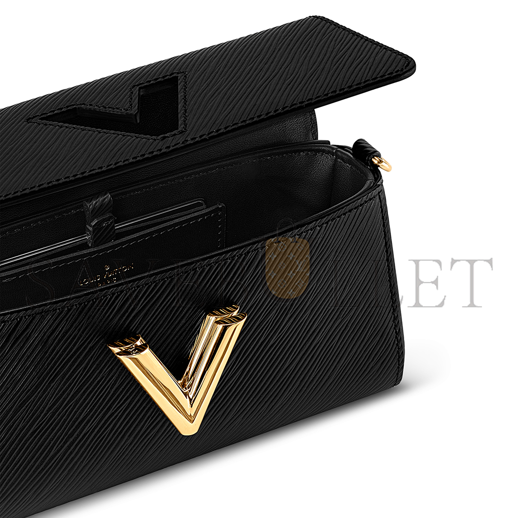 LOUIS VUITTON TWIST WEST POCHETTE M83077 (19*10.5*6.5cm)