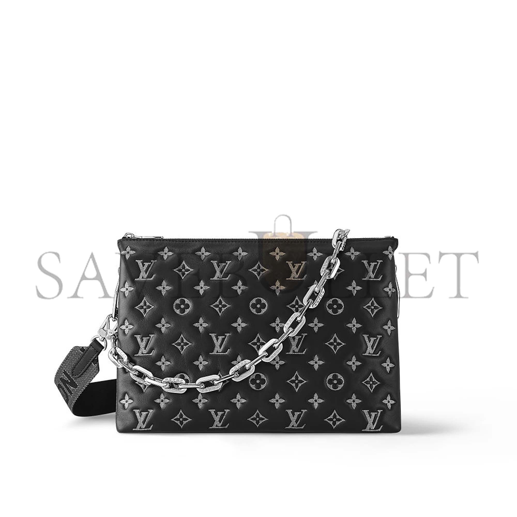 LOUIS VUITTON COUSSIN MM M21661 (34*24*12cm)