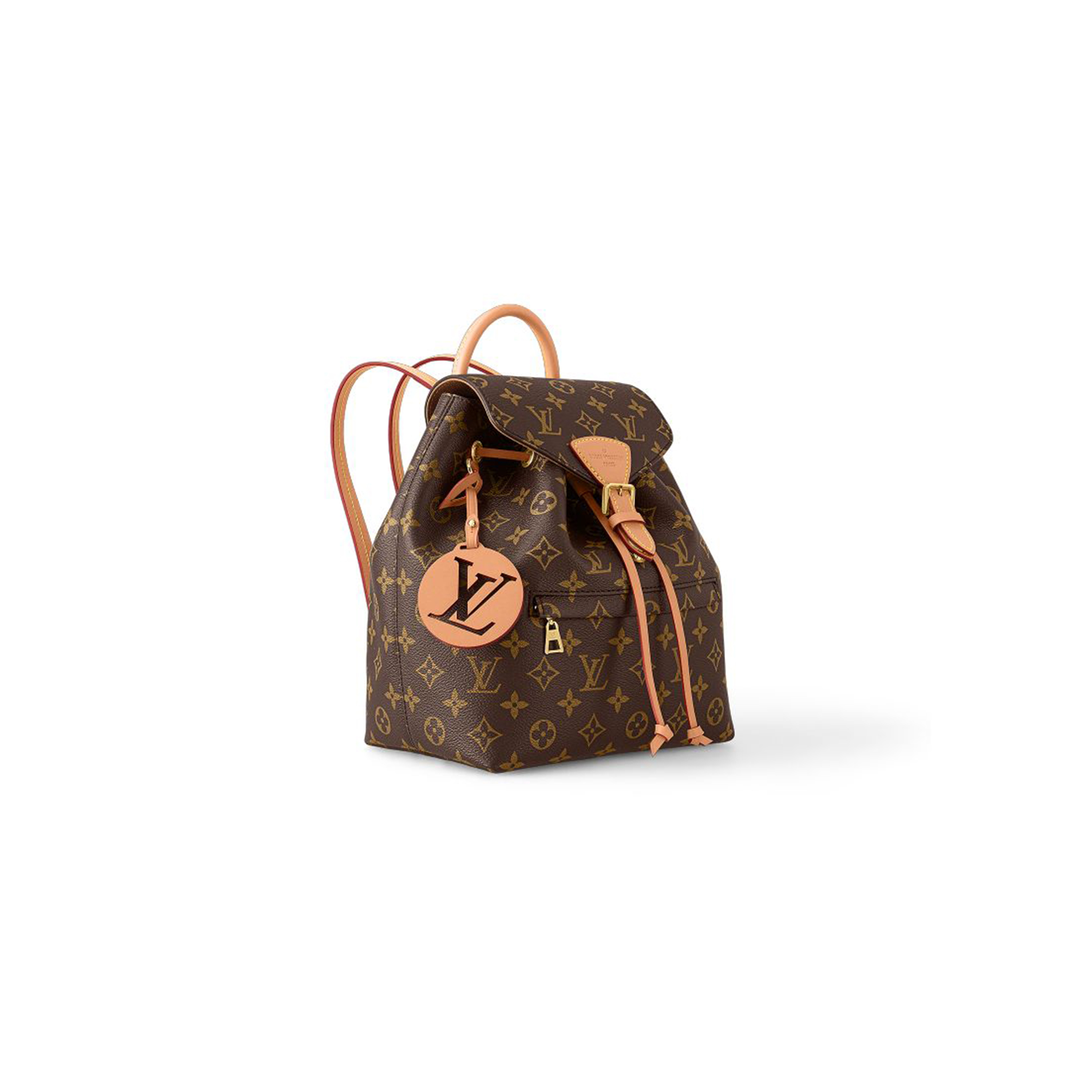 LOUIS VUITTON MONTSOURIS PM M45501 (27.5*33*14cm)