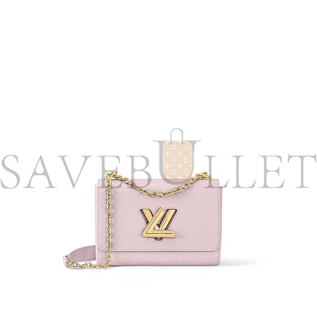 LOUIS VUITTON TWIST MM M20802 (23*17*9.5cm)