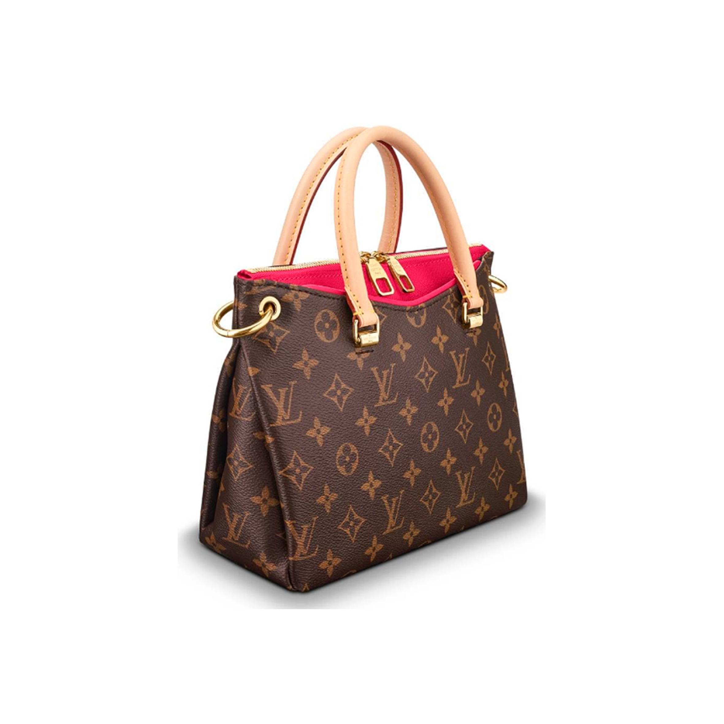 LOUIS VUITTON PALLAS BB HANDBAG M41241 (26*19*9cm)