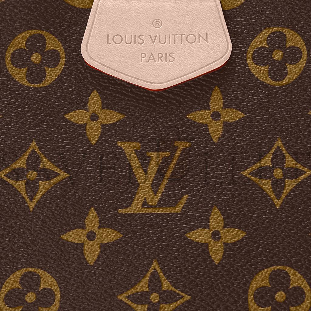 LOUIS VUITTON GRACEFUL MM M43703 (41*35*14cm)