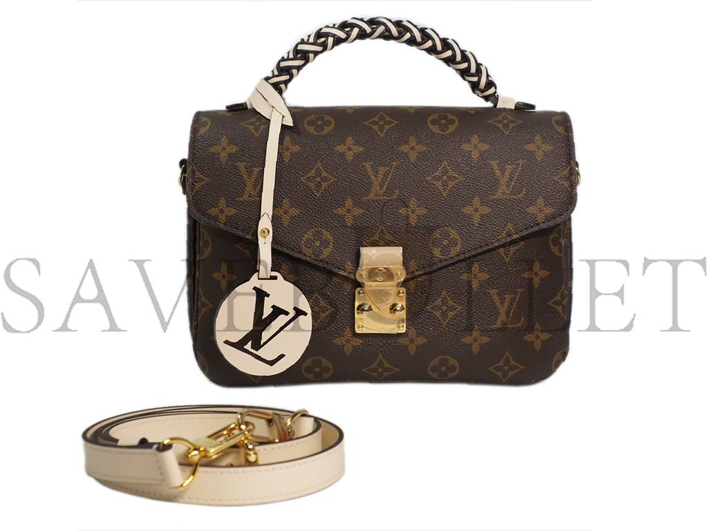 LOUIS VUITTON POCHETTE METIS HANDBAG M45152 (25*19*7cm)