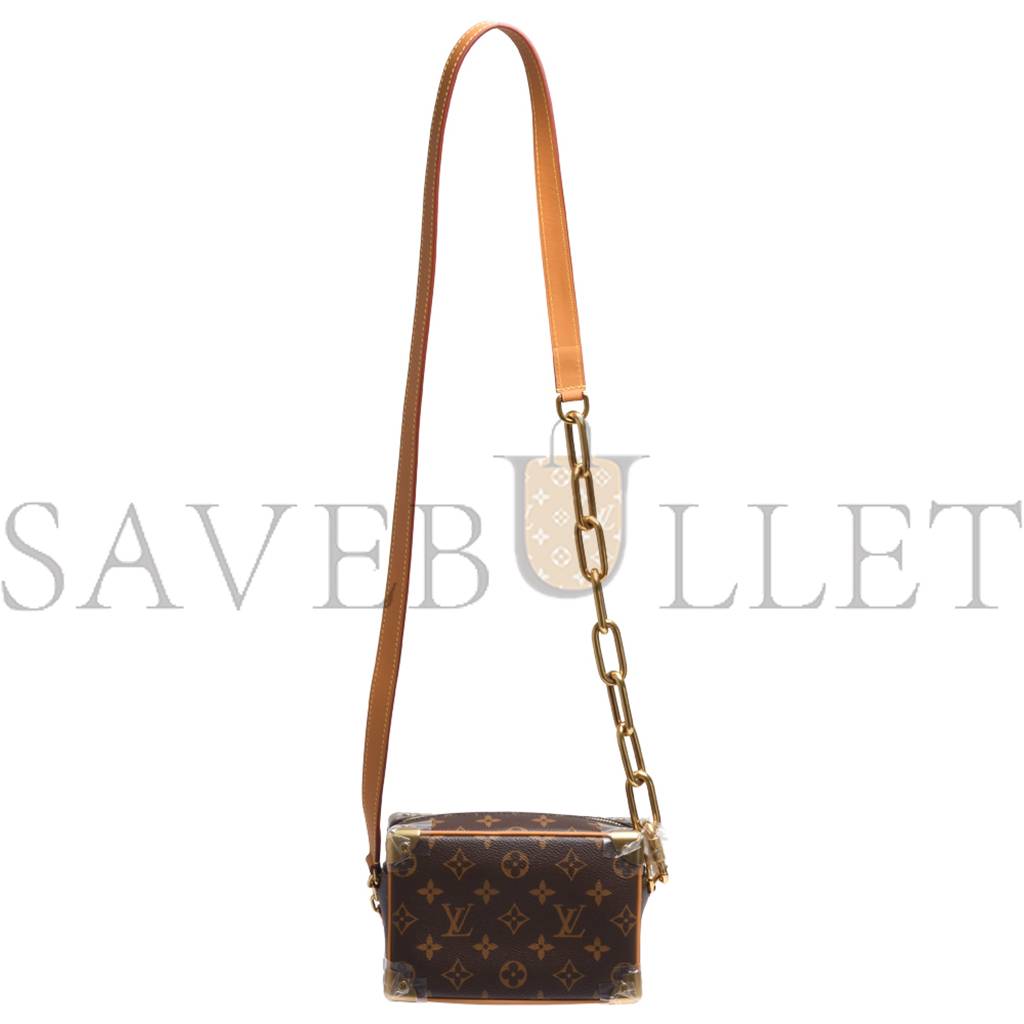 LOUIS VUITTON MINI SOFT TRUNK M68906 (18.5*13*8cm)